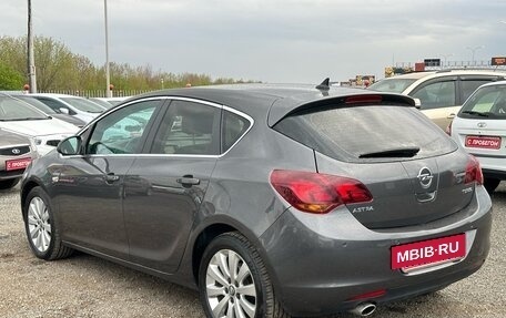 Opel Astra J, 2010 год, 790 000 рублей, 8 фотография