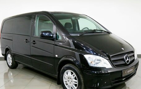 Mercedes-Benz Vito, 2014 год, 2 195 000 рублей, 3 фотография