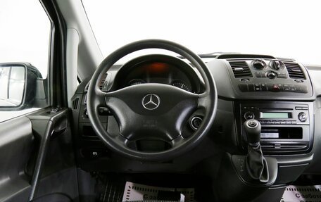 Mercedes-Benz Vito, 2014 год, 2 195 000 рублей, 6 фотография