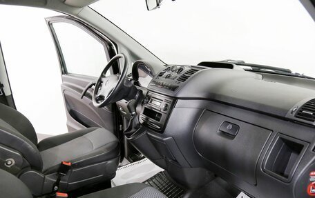 Mercedes-Benz Vito, 2014 год, 2 195 000 рублей, 9 фотография