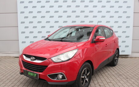 Hyundai ix35 I рестайлинг, 2012 год, 1 129 000 рублей, 6 фотография