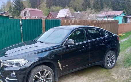 BMW X6, 2016 год, 4 200 000 рублей, 8 фотография