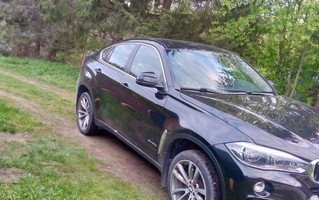 BMW X6, 2016 год, 4 200 000 рублей, 11 фотография