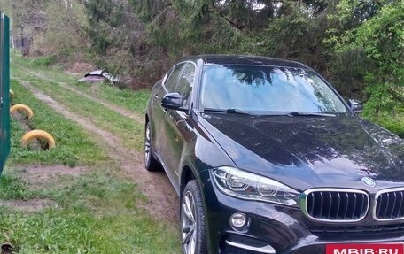 BMW X6, 2016 год, 4 200 000 рублей, 12 фотография
