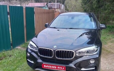 BMW X6, 2016 год, 4 200 000 рублей, 13 фотография
