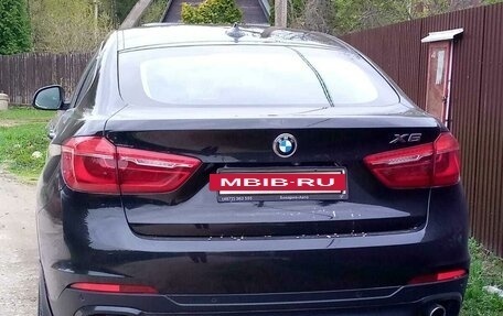 BMW X6, 2016 год, 4 200 000 рублей, 9 фотография