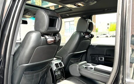 Land Rover Range Rover III, 2009 год, 1 880 000 рублей, 12 фотография
