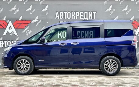 Nissan Serena IV, 2017 год, 2 650 000 рублей, 4 фотография