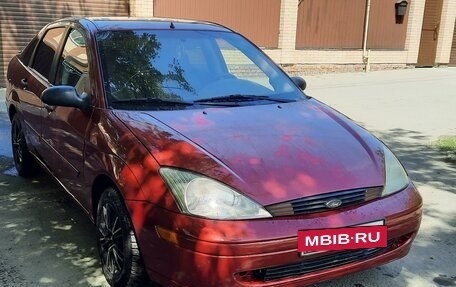 Ford Focus IV, 2003 год, 365 000 рублей, 16 фотография