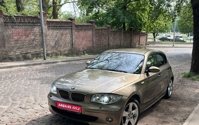 BMW 1 серия, 2005 год, 1 200 000 рублей, 1 фотография