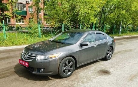 Honda Accord VIII рестайлинг, 2008 год, 1 290 000 рублей, 1 фотография