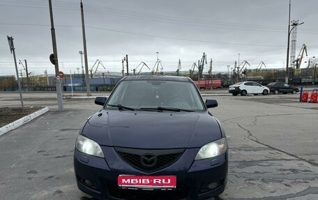 Mazda 3, 2008 год, 650 000 рублей, 1 фотография