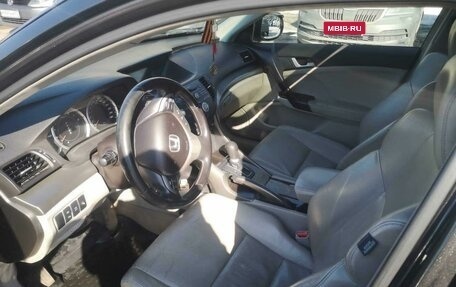 Honda Accord VIII рестайлинг, 2008 год, 1 290 000 рублей, 10 фотография