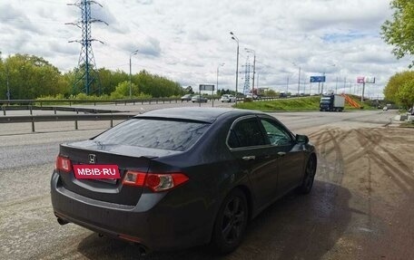 Honda Accord VIII рестайлинг, 2008 год, 1 290 000 рублей, 6 фотография