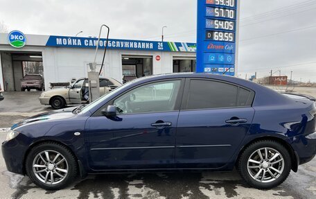 Mazda 3, 2008 год, 650 000 рублей, 2 фотография