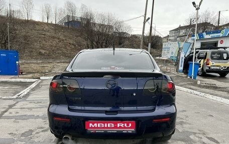 Mazda 3, 2008 год, 650 000 рублей, 4 фотография