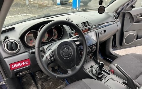 Mazda 3, 2008 год, 650 000 рублей, 9 фотография