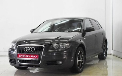 Audi A3, 2007 год, 690 000 рублей, 1 фотография