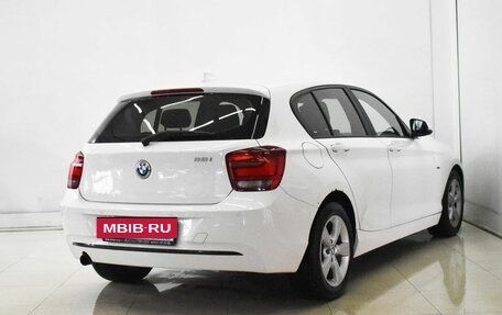 BMW 1 серия, 2013 год, 1 255 000 рублей, 4 фотография