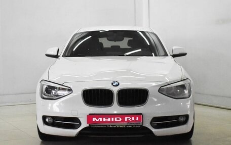 BMW 1 серия, 2013 год, 1 255 000 рублей, 2 фотография