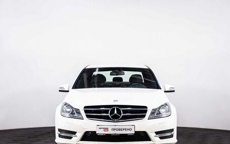 Mercedes-Benz C-Класс, 2013 год, 1 515 000 рублей, 2 фотография