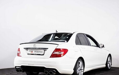 Mercedes-Benz C-Класс, 2013 год, 1 515 000 рублей, 5 фотография