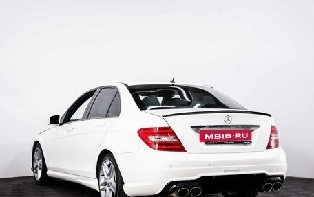 Mercedes-Benz C-Класс, 2013 год, 1 515 000 рублей, 18 фотография