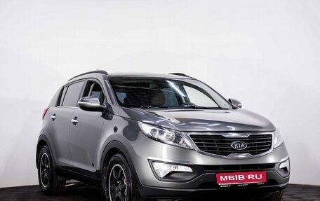 KIA Sportage III, 2010 год, 1 235 000 рублей, 1 фотография