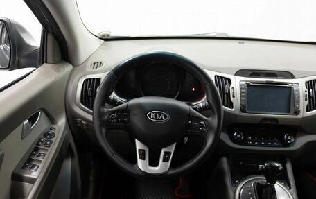 KIA Sportage III, 2010 год, 1 235 000 рублей, 7 фотография