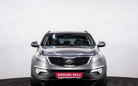 KIA Sportage III, 2010 год, 1 235 000 рублей, 9 фотография