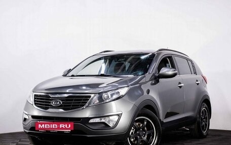 KIA Sportage III, 2010 год, 1 235 000 рублей, 8 фотография