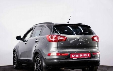 KIA Sportage III, 2010 год, 1 235 000 рублей, 10 фотография