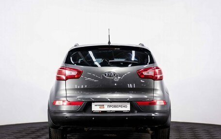 KIA Sportage III, 2010 год, 1 235 000 рублей, 2 фотография