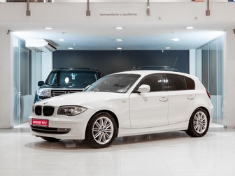 BMW 1 серия, 2010 год, 749 000 рублей, 1 фотография