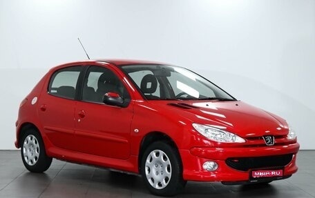 Peugeot 206, 2008 год, 689 000 рублей, 1 фотография