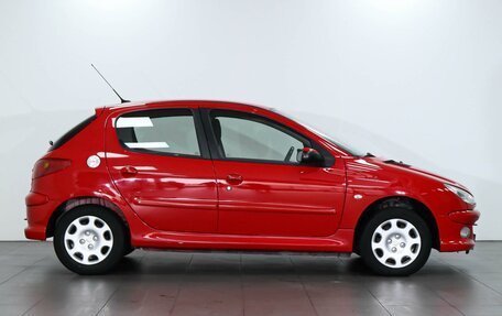 Peugeot 206, 2008 год, 689 000 рублей, 5 фотография