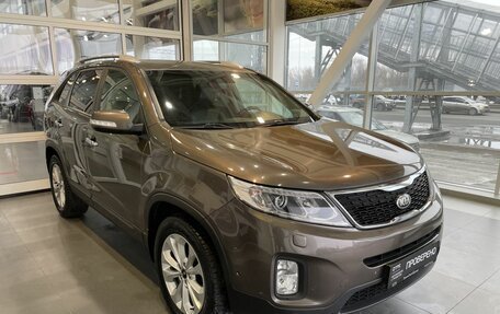 KIA Sorento II рестайлинг, 2018 год, 2 481 000 рублей, 3 фотография