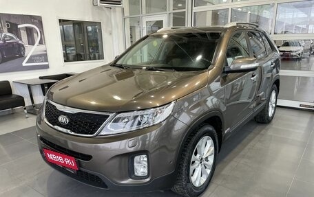 KIA Sorento II рестайлинг, 2018 год, 2 481 000 рублей, 1 фотография