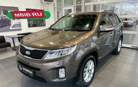 KIA Sorento II рестайлинг, 2018 год, 2 481 000 рублей, 19 фотография