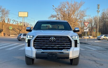 Toyota Tundra, 2023 год, 13 550 000 рублей, 3 фотография