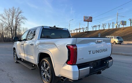 Toyota Tundra, 2023 год, 13 550 000 рублей, 7 фотография