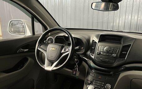 Chevrolet Orlando I, 2013 год, 6 фотография