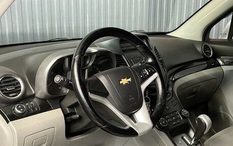 Chevrolet Orlando I, 2013 год, 15 фотография