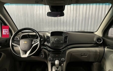 Chevrolet Orlando I, 2013 год, 4 фотография