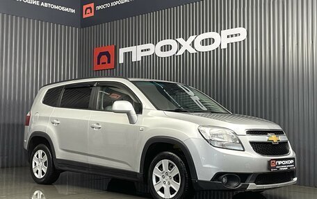 Chevrolet Orlando I, 2013 год, 23 фотография