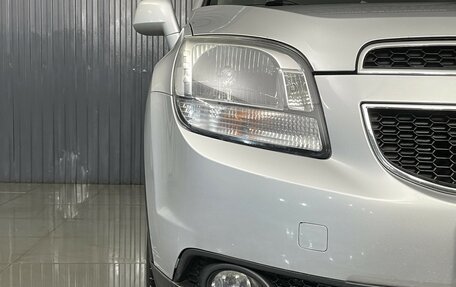 Chevrolet Orlando I, 2013 год, 28 фотография