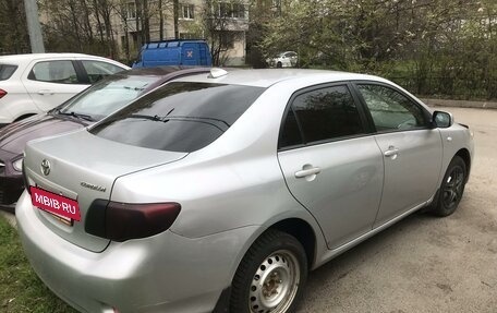 Toyota Corolla, 2008 год, 3 фотография