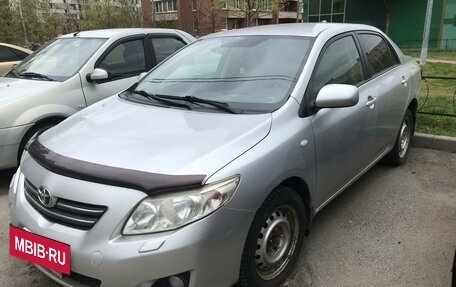 Toyota Corolla, 2008 год, 12 фотография