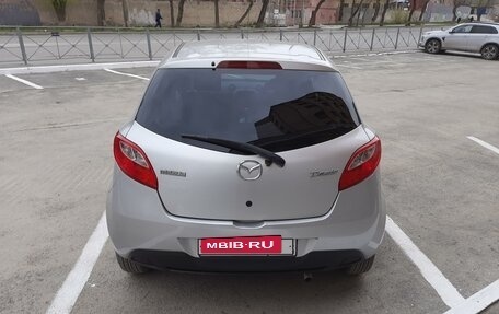 Mazda Demio III (DE), 2010 год, 750 000 рублей, 4 фотография