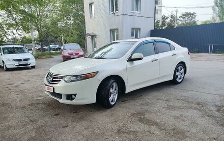 Honda Accord VIII рестайлинг, 2008 год, 1 250 000 рублей, 9 фотография